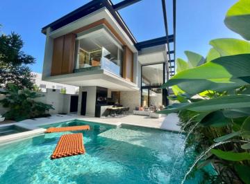 Casa de 5 quartos, Bertioga · Casa de Alto Padrão na Riviera de São Lourenço | 390 m² | Módulo 16 | 5 Suítes