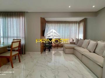 Apartamento · 92m² · 3 Quartos · 2 Vagas · Apartamento no Vila da Serra com lazer completo e reformado.