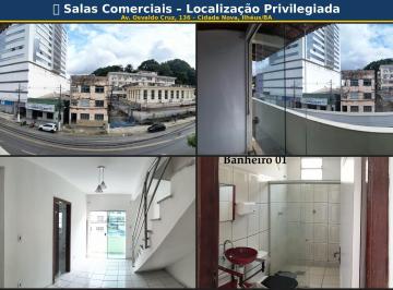 Comercial de 7 quartos, Ilhéus · Salas comercias para locação na CIdade Nova,  Ilheús/BA