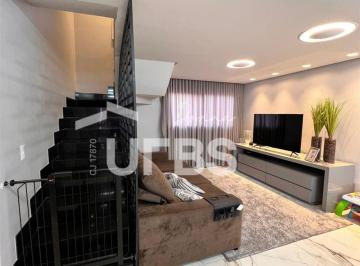 Casa de 4 quartos, Goiânia · SOBRADO 130MT 4 QUARTOS SENDO 1 SUITE SETOR SANTA GENOVEVA