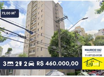 Apartamento de 3 quartos, São Paulo · Apartamento de 72 m² com 3 quartos à venda em Vila Gomes