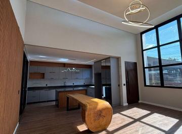 Casa de 3 quartos, Vicente Pires · Casa condomínio, térrea 248m², 3 suítes, fino acabamento, Vicente Pires