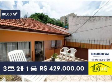 Casa de 3 quartos, São Paulo · Casa de 110 m² com 3 quartos em venda em Jardim Centenário
