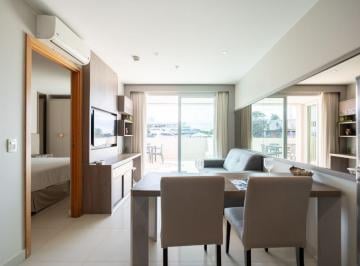 Apartamento de 1 quarto, Brasília · Brisas do Lago - Apartamento Garden Mobiliado para Locação