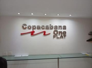 Apartamento de 1 quarto, Rio de Janeiro · Oportunidade Única - COPA ONE FLAT - METRÔ