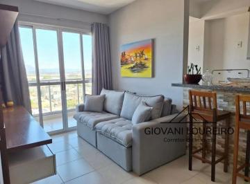 Foto 01 · Apartamento à venda em Vila Velha-ES, Praia de Itaparica: 2 quartos, 1 suite, 1 sala, 2 banheiros, 1