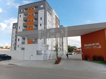 Foto 01 · Apartamento, Cond. Residencial Campo Bello, Caçapava, SP