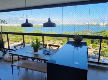 Apartamento de 5 quartos, Rio de Janeiro · Luxuoso apartamento de 160m² Vista Lagoa Mobiliado