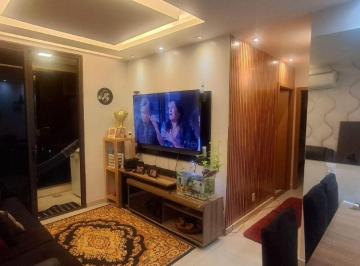 Apartamento de 2 quartos, Samambaia · VIA SOLARE-APARTAMENTO 2 QUARTOS- GARGEM COBERTA-SUITE-REFORMADO-LAZER COMPLETO.