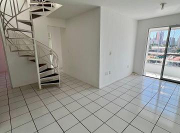 Apartamento de 4 quartos, Fortaleza · 135m2 | Cob. Duplex | 02 suítes + 02 quartos | Terraço | 02 vagas.