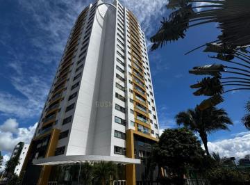 Foto 01 · Apartamento para alugar no Ahead Capim Macio de 57 m², com 02 quartos - Capim Macio, Natal/RN