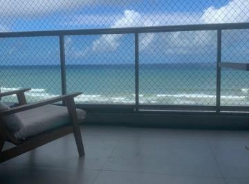 Apartamento de 3 quartos, Salvador · Apartamento Patamares 3/4 suite, Vista Mar belíssima