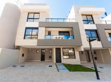 Casa de 3 quartos, Curitiba · Sobrado à venda em Santa Felicidade - 160m2 privativos - 3 suítes e 2 vagas