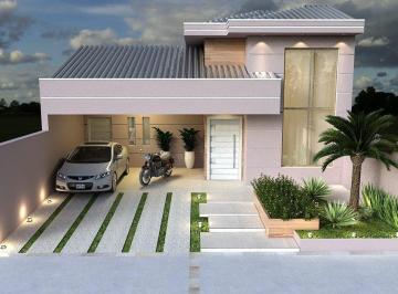 Foto 01 · Casa em Cerquilho, excelente imóvel com piscina e área gourmet 367m2 (lote)