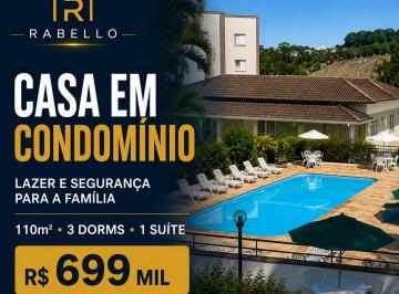 Casa de 3 quartos, São Paulo · Casa em condomino Butanta - lazer e seguranca 110m² 3 quartos