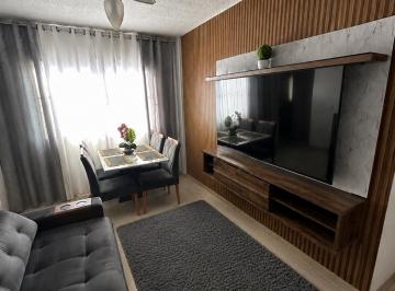 Foto 01 · Apartamento, Chácaras Califórnia, Contagem, MG