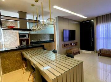 Casa de 3 quartos, Uberlândia · Casa excelente, prática e totalmente planejada com marcenaria, localizada no Condomínio Manhattan.