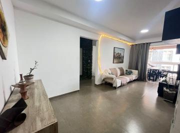 Apartamento de 3 quartos, Itanhaém · Apartamento frente mar para aluguel definitivo em Itanhaém São Paulo