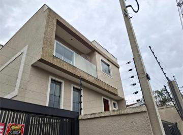 Casa de 3 quartos, Curitiba · Jardim das Américas - Sobrado com 3 quartos sendo 1 suite - 3 vagas - 169,91m²