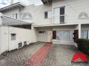 Foto 01 · Casa em Condomínio à Venda em Mogi das Cruzes-SP: 3 Quartos, 1 Suíte, 2 Salas, 3 Banheiros, 2 Vagas,