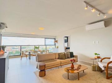 Apartamento · 3 Quartos · 2 Vagas · Apartamento sofisticado com 155m² e vista - Reserva Luiza Tomazelli