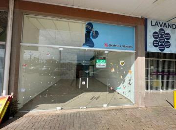 Comercial , Curitiba · Loja Térrea com 38m² em Centro Comercial com Estacionamento para Clientes - Cód. 05.016