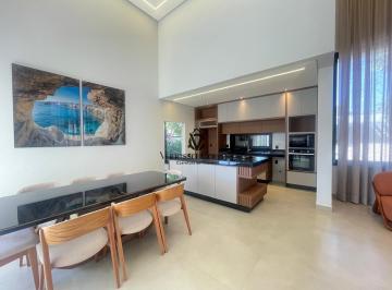 Foto 01 · Casa nova, sem uso, acabamento moderno e com 4 suítes, piscina.