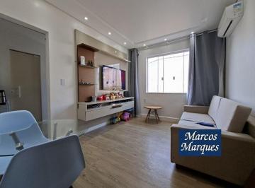 Apartamento Venda 75m² de 2 quartos · Apartamento com 2 dormitórios e garagem privativa (no 2º andar)