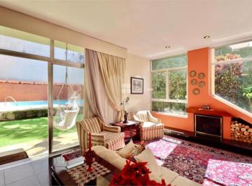 Casa de 4 quartos, São Paulo · Casa Alto Padrão 373m² no Alto de Pinheiros