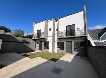 Casa de 3 quartos, Curitiba · ACEITA PERMUTA! Sobrado em condomínio no Xaxim com terraço gourmet, suíte e 2 vagas
