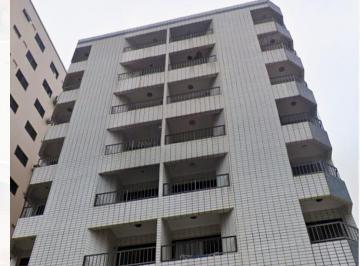 Apartamento de 1 quarto, Praia Grande · Apartamento à 150 metros da praia de 69 m² com 1 quarto para aluguel na Aviação 2000 caução