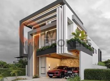 Foto 01 · Casa à venda no Aruã Brisas em Mogi das Cruzes | 4 suítes, piscina com jacuzzi e automação