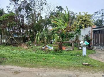 Terreno , Itanhaém · Terreno próximo à praia no bairro Jardim das Palmeiras