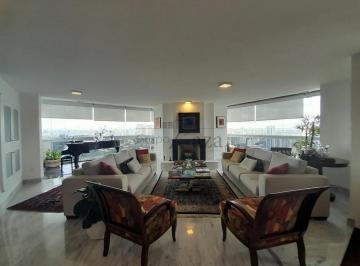 Apartamento · 756m² · 3 Quartos · 4 Vagas · Cobertura Duplex - Real Parque - 3 Suítes - 756m².