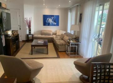 Apartamento · 128m² · 3 Quartos · 3 Vagas · Apartamento - Moema - 3 Dormitórios - 128m².