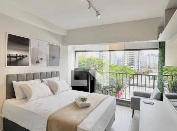 Apartamento · 29m² · 1 Quarto · Apartamento à Venda - Chácara Santo Antonio, 1 Quarto,  29 m2
