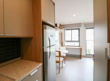 Apartamento · 25m² · 1 Quarto · Apartamento à Venda - Campo Belo, 1 Quarto, 25 m2