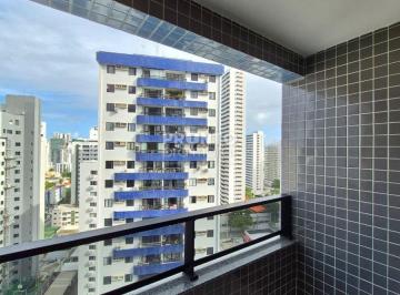 Apartamento de 2 quartos, Recife · APARTAMENTO EM BOA VIAGEM | 2 QUARTOS COM SUÍTE | VIVÊNCIA COMPLETA E LAZER NO ROOFTOP