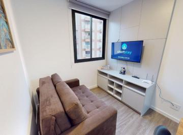 Apartamento de 1 quarto, Curitiba · Apartamento Mobiliado 1 Dormtiório - Aluguel por Período Flexível