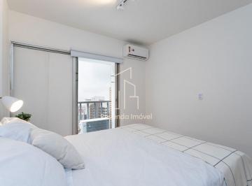 Foto 08 · Apartamento charmoso na Consolação: 1 quarto, 1 banheiro, 32,00 m² de área. Oportunidade única em SP