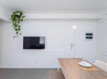 Foto 01 · Apartamento à venda na Consolação, São Paulo-SP: 1 quarto, 1 banheiro, 32m² de área. Confira já!