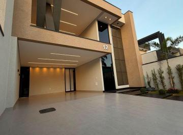 Casa de 4 quartos, Vicente Pires · CASA MODERNA, 4 QUARTOS, 4 SUÍTES, LOTE 400M², PISCINA