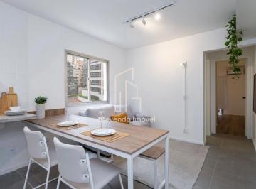 Foto 01 · Apartamento à venda na Consolação, São Paulo-SP - 1 quarto, 1 banheiro, 32m² de área - Oportunidade