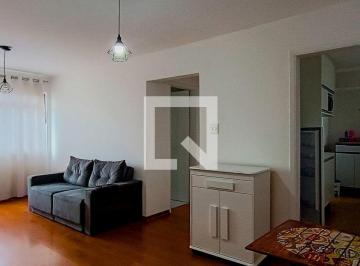 Apartamento · 50m² · 1 Quarto · 1 Vaga · Apartamento à Venda - Vila Romana, 1 Quarto, 50 m2