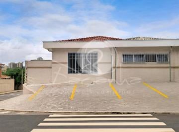 Foto 01 · Casa comercial para locação no Parque Taquaral em frente ao Colégio São José - Façanha Imóveis Campi