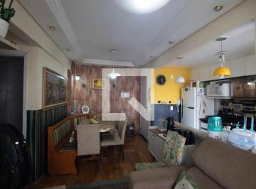Apartamento · 66m² · 3 Quartos · 2 Vagas · Apartamento à Venda - Vila Gustavo, 3 Quartos, 66 m2