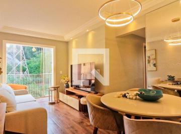 Apartamento · 66m² · 3 Quartos · 1 Vaga · Apartamento à Venda - City América, 3 Quartos, 66 m2