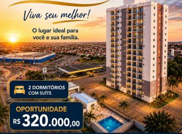Apartamento de 2 quartos, Limeira · * Condomínio Residencial Ideale