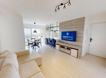 Apartamento de 2 quartos, Curitiba · Apartamento Mobiliado 2 Quartos - Aluguel por Período Flexível