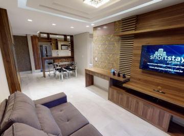 Apartamento de 1 quarto, Curitiba · Apartamento Mobiliado 1 Quarto - Aluguel por Período Flexível